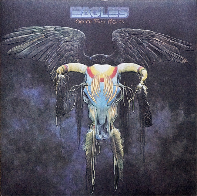 Eagles - One of these nights (LP)