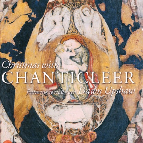 Chanticleer - Christmas with chanticleer (CD)