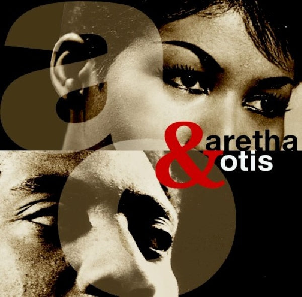 Aretha Franklin & Otis.. - Aretha & otis (CD)