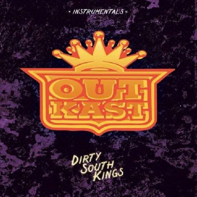 Outkast - Dirty south kings (LP)
