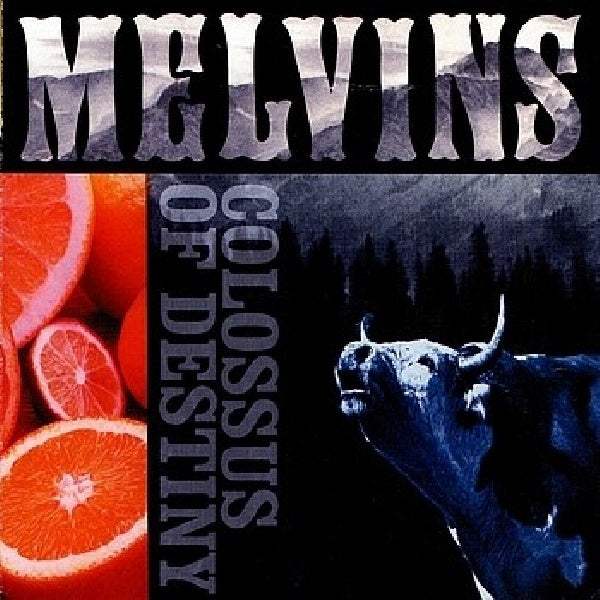 Melvins - Colossus of destiny -live (CD)