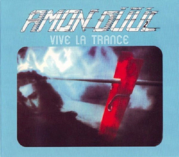 Amon Duul Ii - Vive la trance (CD)