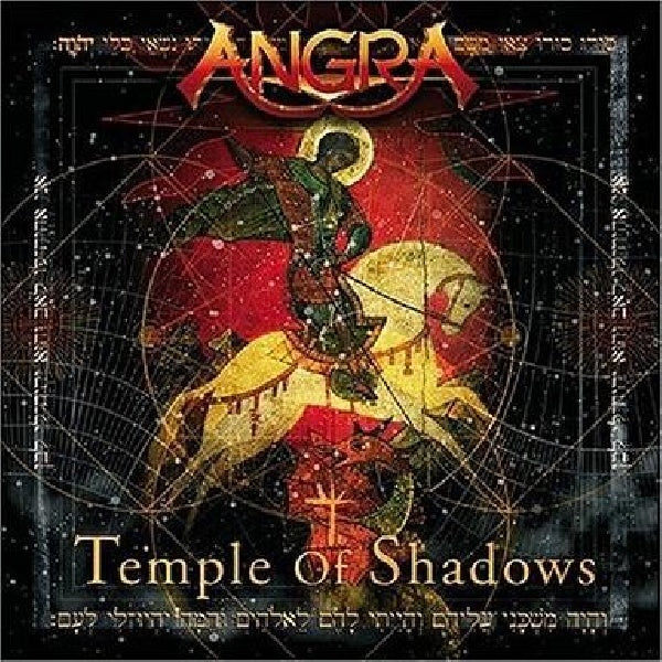 Angra - Temple of shadows (CD)