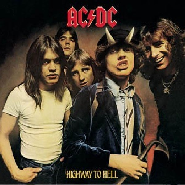 AC/DC - Highway to hell (LP)