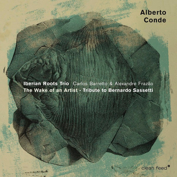 Alberto Conde Iberian Roots Trío - The Wake Of An Artist – Tribute To Bernardo Sassetti (tweedehands CD)