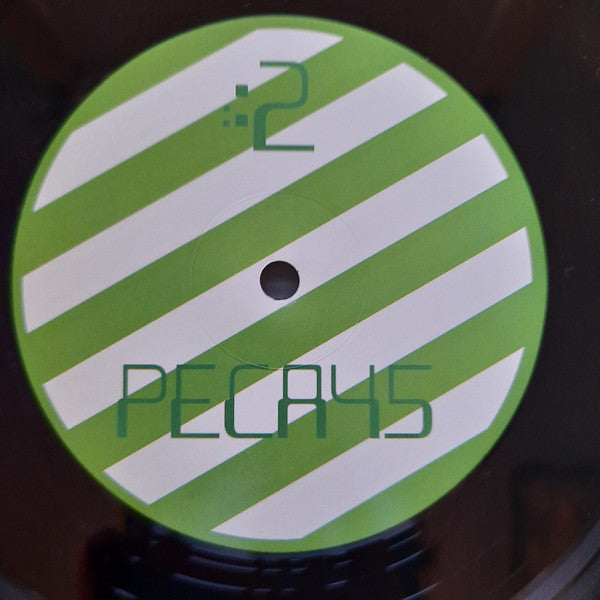 Polymelia - Huh? (LP)