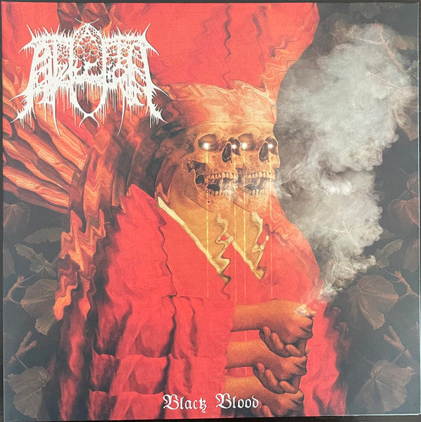 Abduction - Black blood (LP)