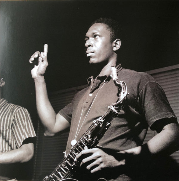 John Coltrane /kenny Burrell - Cats (LP) - Velvet Music