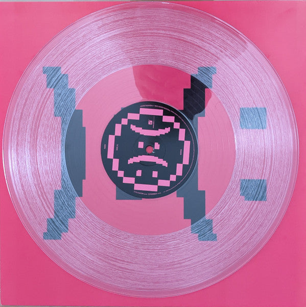 Noisy - Happysad ep (LP)