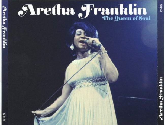 Aretha Franklin - Queen of soul (CD)