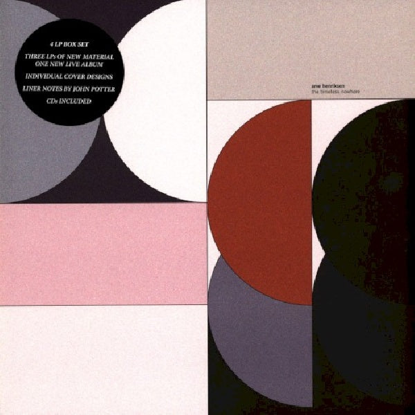 Arve Henriksen - Timeless nowhere (LP)