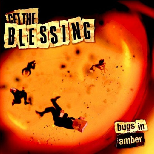 Get The Blessing - Bugs In Amber (second hand CD)