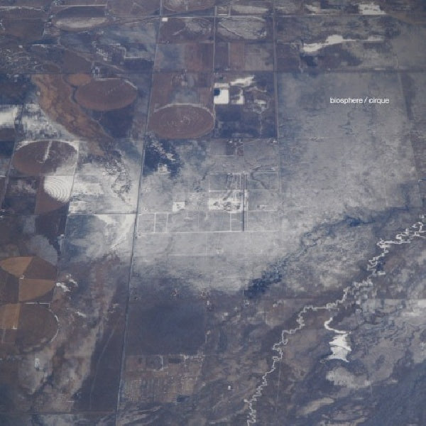 Biosphere - Cirque 2016 (CD)