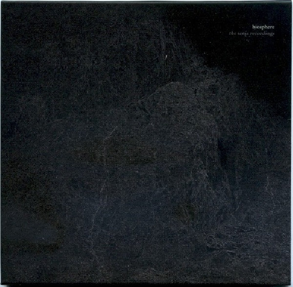 Biosphere - Senja recordings (CD)