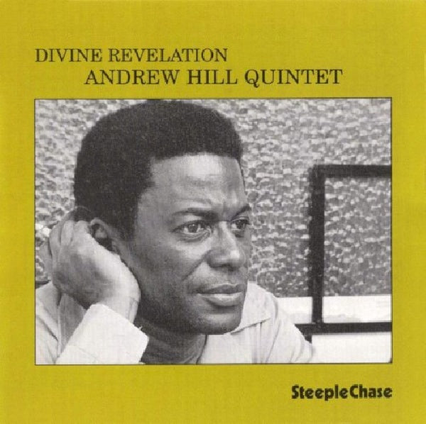 Andrew Hill -quartet- - Divine revelation (CD)