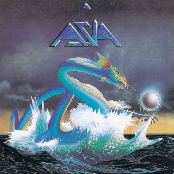 Asia - Asia (CD)