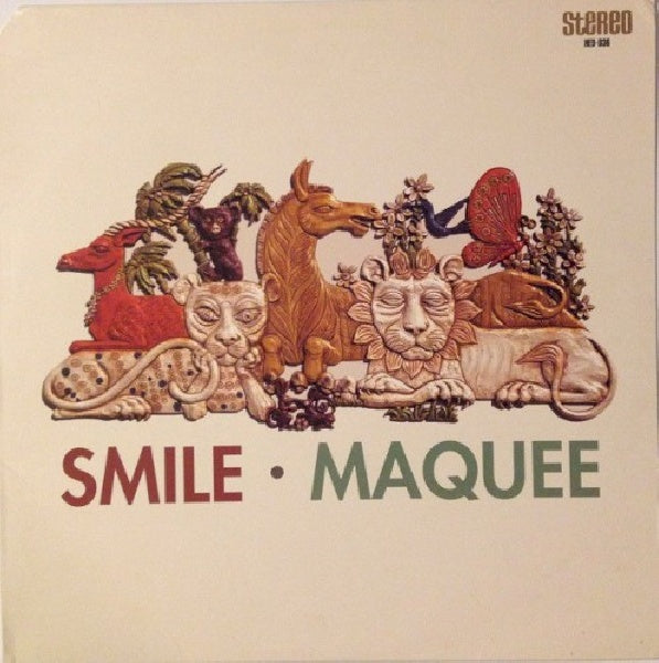 Smile - Maquee (LP)