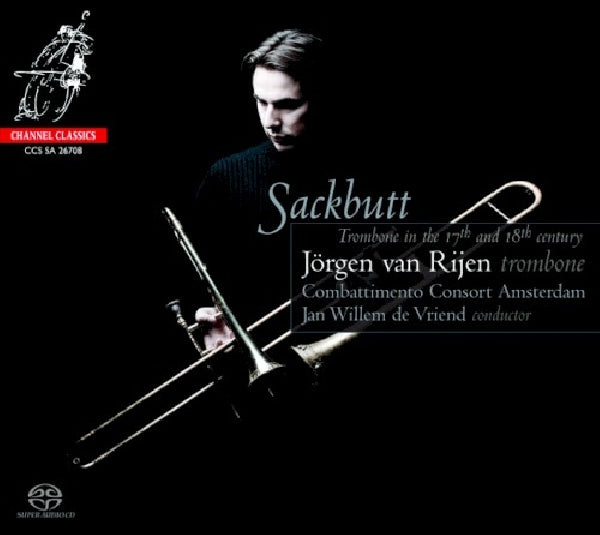Albrechtsberger - Sackbutt (CD)