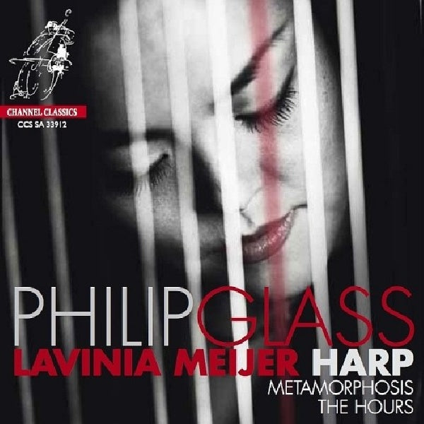 Lavinia Meijer - Glass: metamorphosis/the hours (CD)