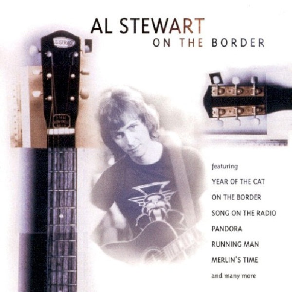 Al Stewart - On the border (CD)
