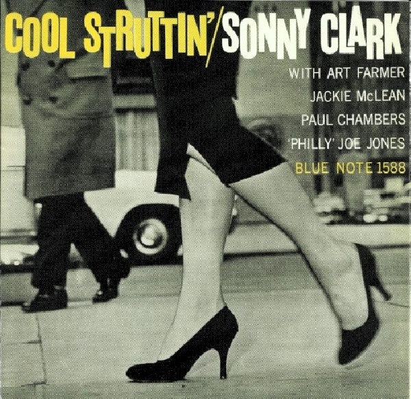Sonny Clark – Cool struttin' (CD)