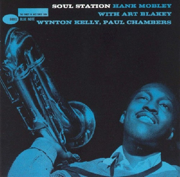 Hank Mobley - Soul Drive (CD)