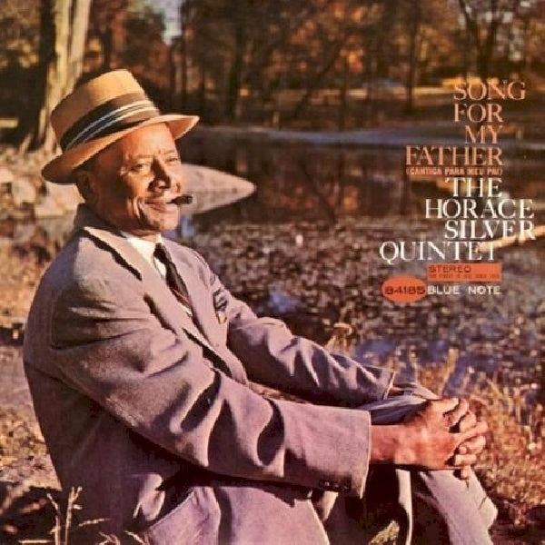 Horace Silver - Song for my father (CD)