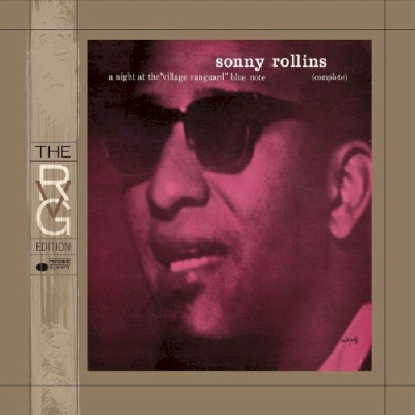 Sonny Rollins - A night at the village vanguard (CD)