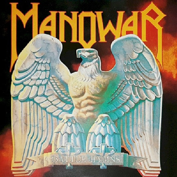 Manowar - Battle hymns -remastered- (CD)