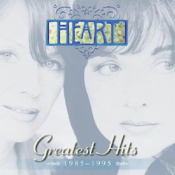 Heart - Greatest hits 1985-1995 (CD)