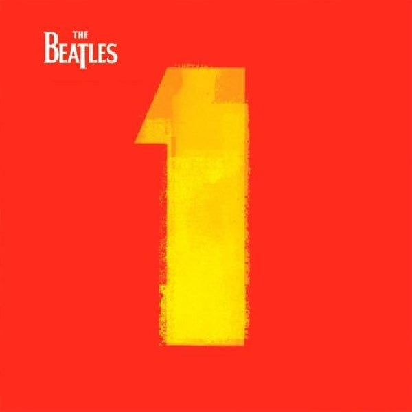 the Beatles - 1 (CD)