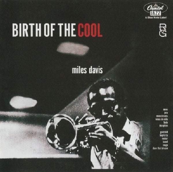 Miles Davis - Birth of the cool (CD)