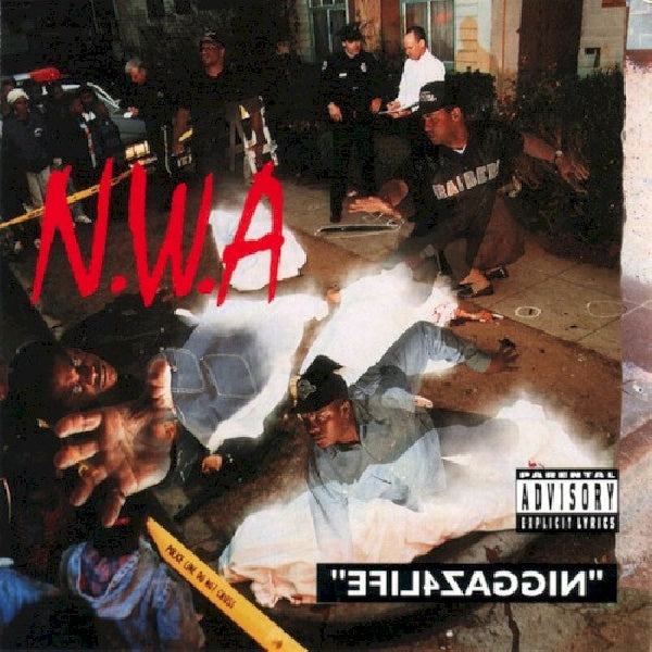 Nwa - Efil4zaggin (CD)