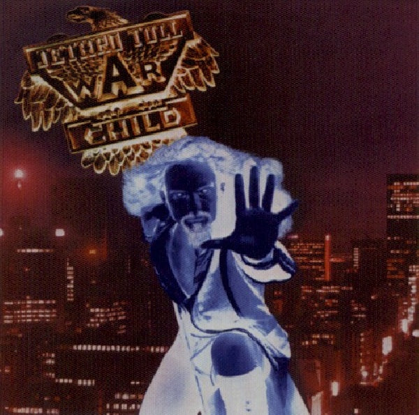 Jethro Tull - Warchild (CD)