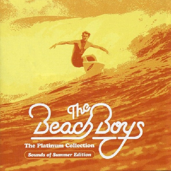 Beach Boys - Platinum collection (CD)