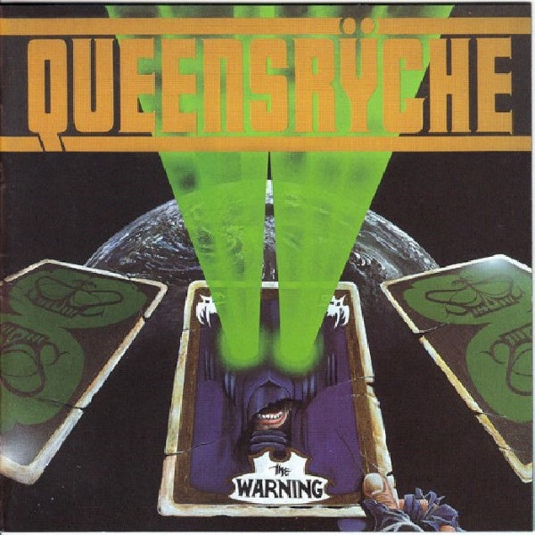 Queensryche - Warning + 3 (CD)