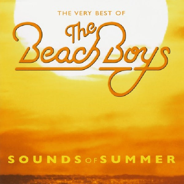 Beach Boys - The very best of the beach boys: sounds of summer (CD)