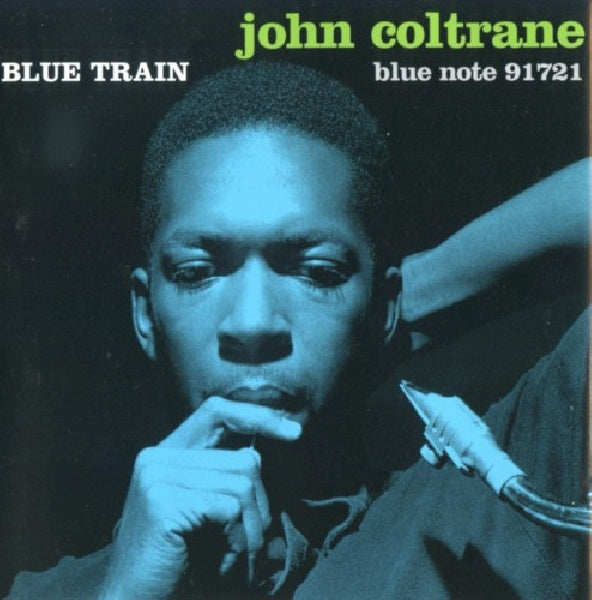 John Coltrane - Blue Train (CD)