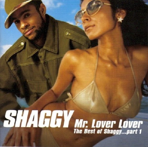 Shaggy - Mr. lover lover -best of (CD)