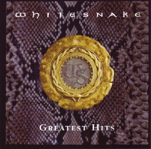Whitesnake - Whitesnake's greatest hits (CD)