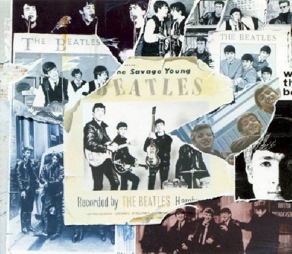 the Beatles - Anthology 1 (CD)