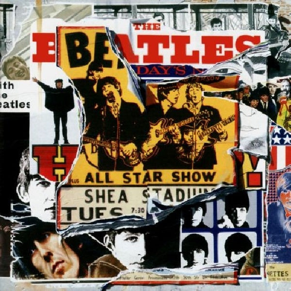 the Beatles - Anthology 2 (CD)