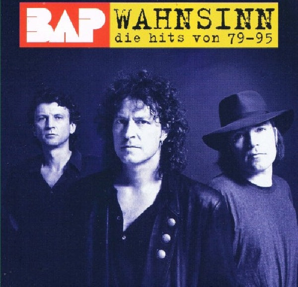 Bap - Wahnsinn hits von '79-'95 (CD)