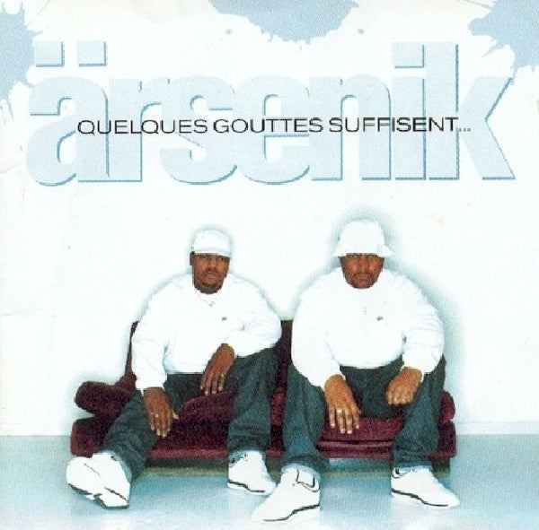 Arsenik - Quelques gouttes suffisen (CD)