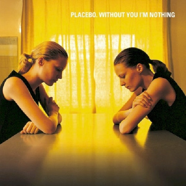 Placebo - Without you i'm nothing (CD)
