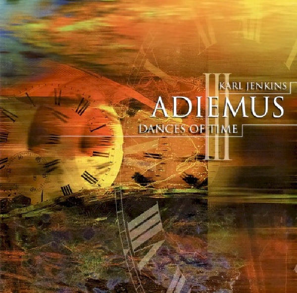 Adiemus Iii - Dances of time (CD)