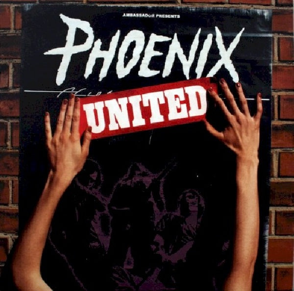 Phoenix - United (LP)
