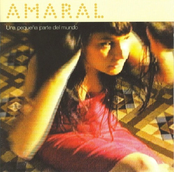 Amaral - Una pequena parte del mundo (CD)