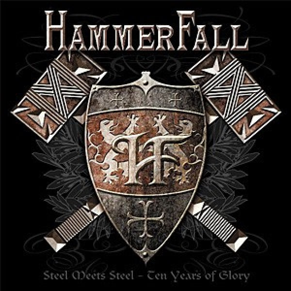 Hammerfall - Steel meets steel (CD)