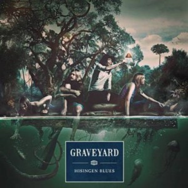 Graveyard - Hisingen blues (CD)